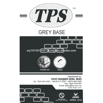 TPS Plastering Grey Base