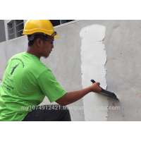 Durable External Render Plastering Patching White