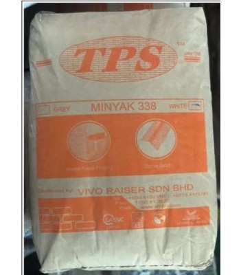 TPS MINYAK 338 WHITE