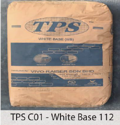 TPS CEILING PLASTER - WHITE BASE